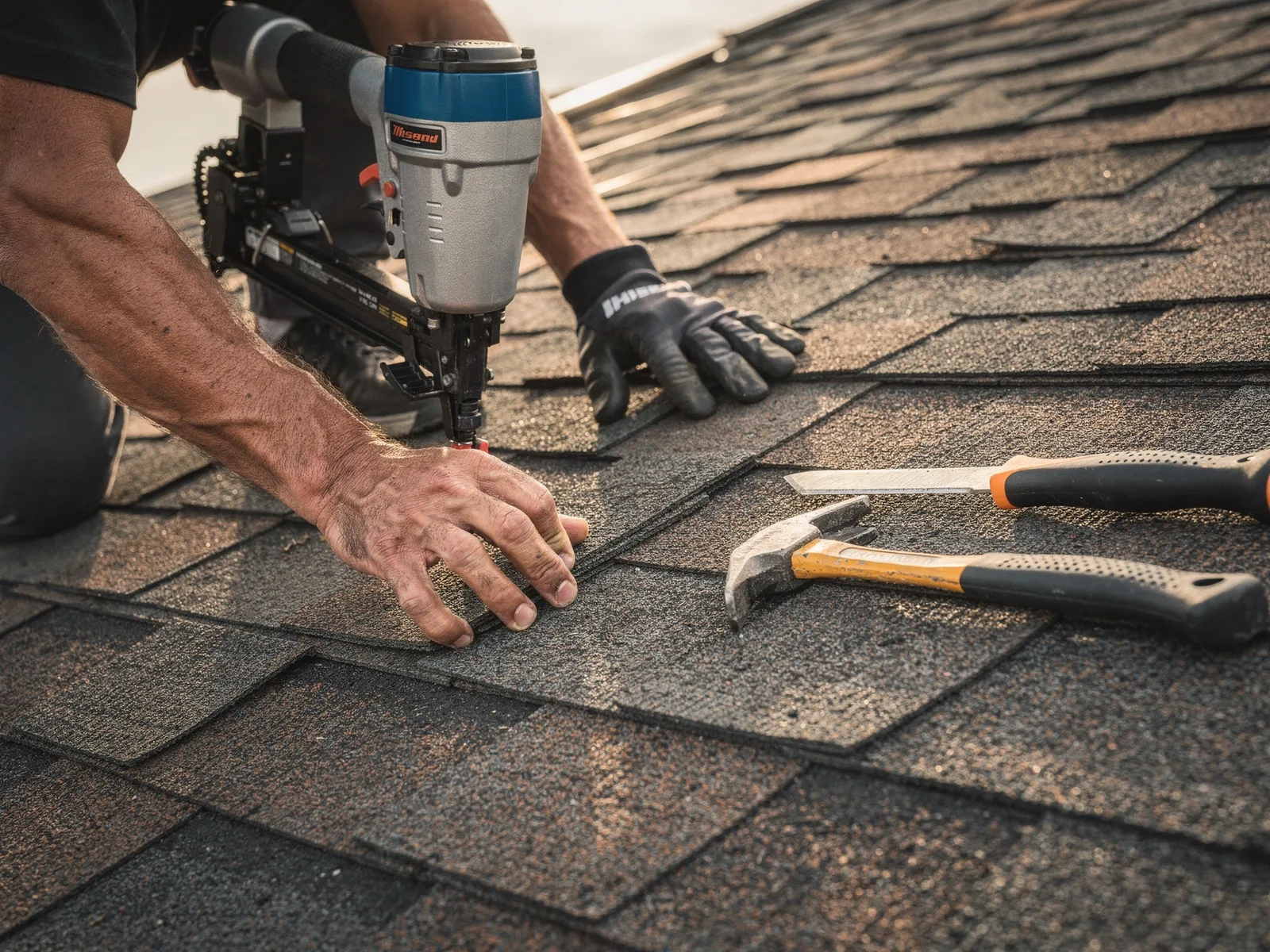 Why choose Roof Repair in Haddock, GA